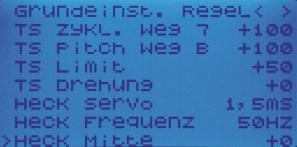 Empfänger GR-18 +3xG+3A + Vario HoTT – Bild 2